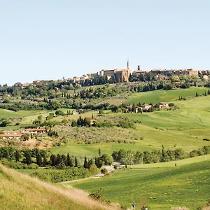 Appartamento Schivanoia 1, Bagno Vignoni